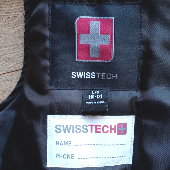 Swiss Tech Snow Pants/Bibs - Picture 10 of 10